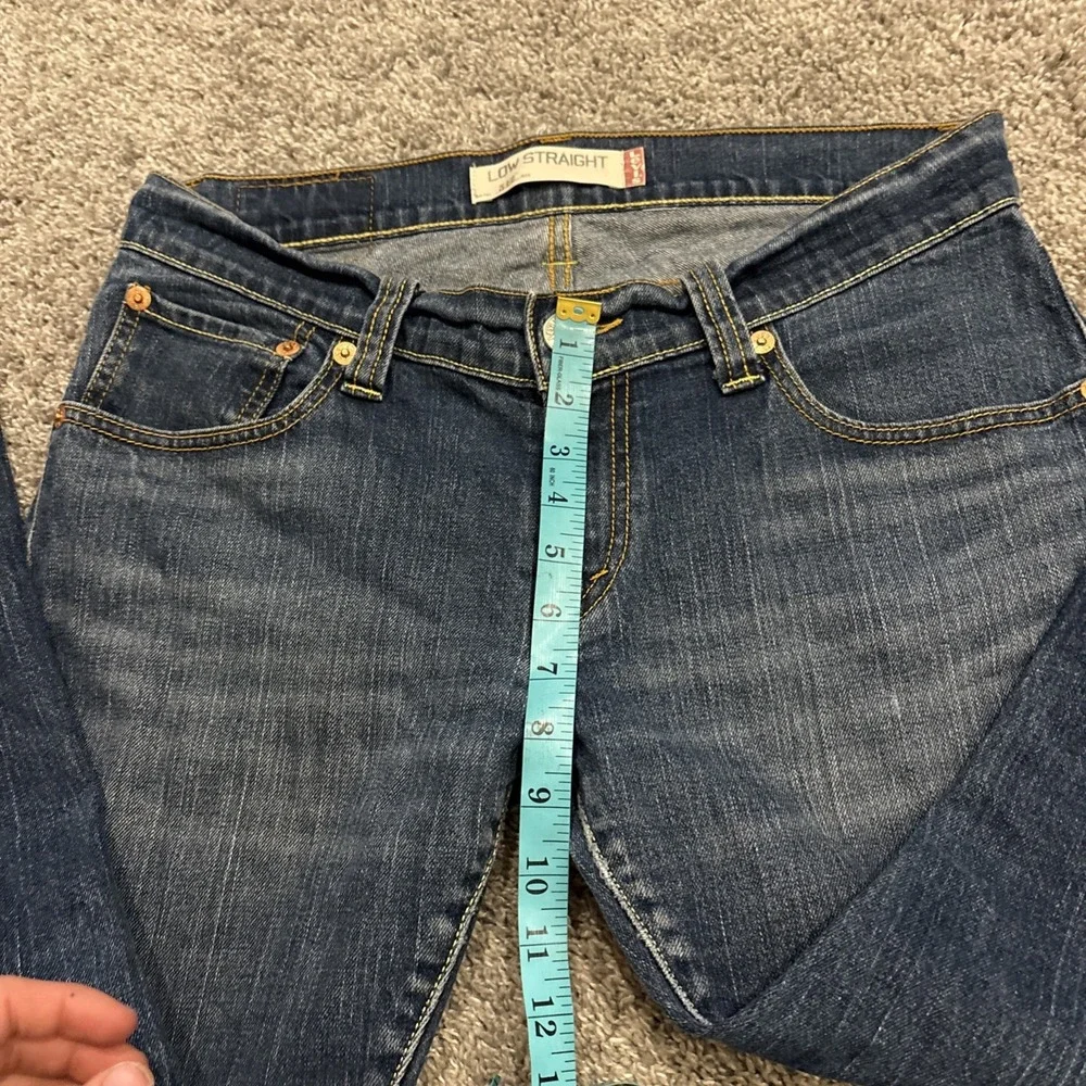 Levis wash items
